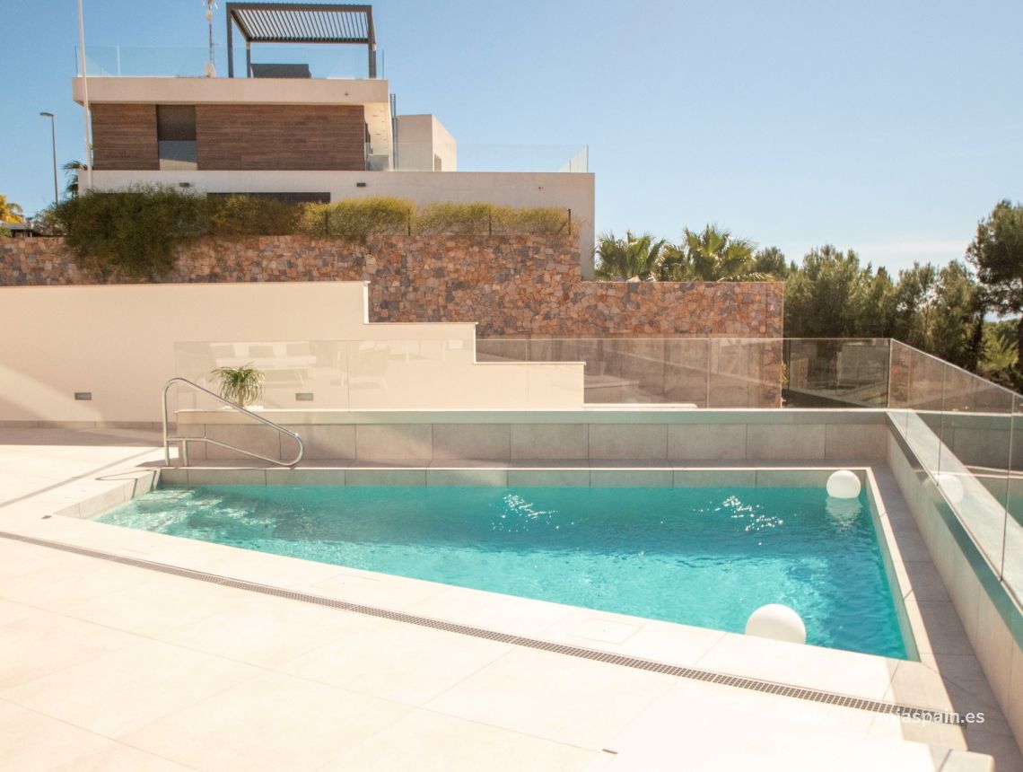 Nowa inwestycja - Willa - Orihuela Coast - Campoamor