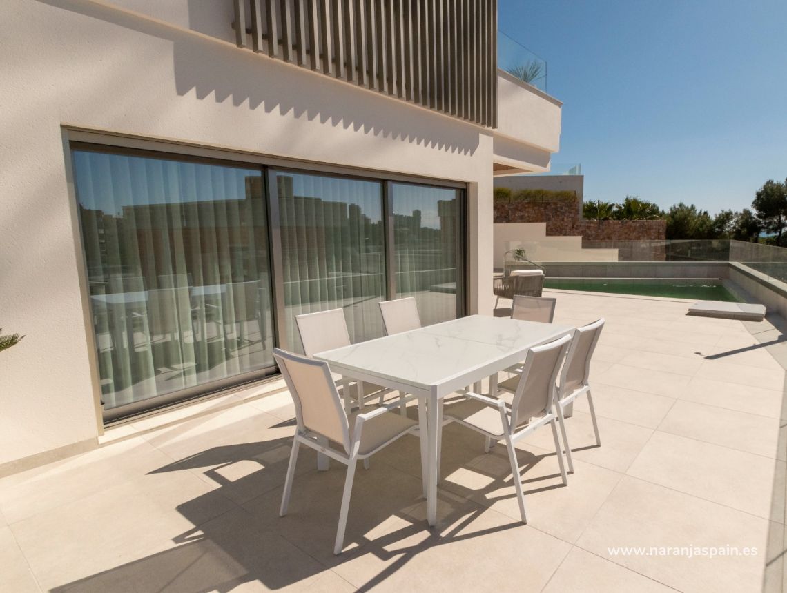 Nowa inwestycja - Willa - Orihuela Coast - Campoamor