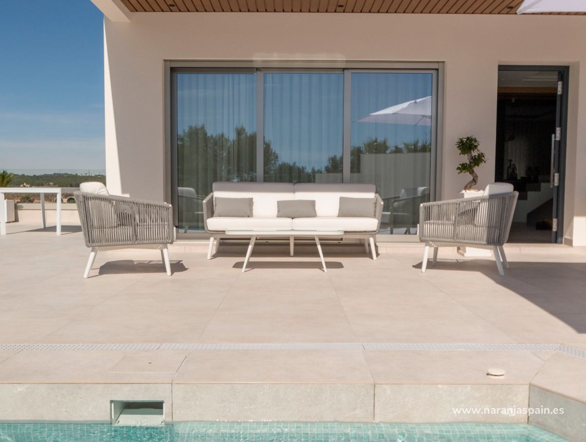 Nowa inwestycja - Willa - Orihuela Coast - Campoamor