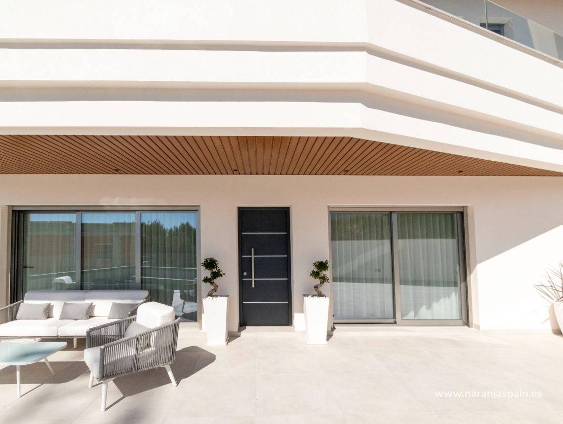 Nowa inwestycja - Willa - Orihuela Coast - Campoamor