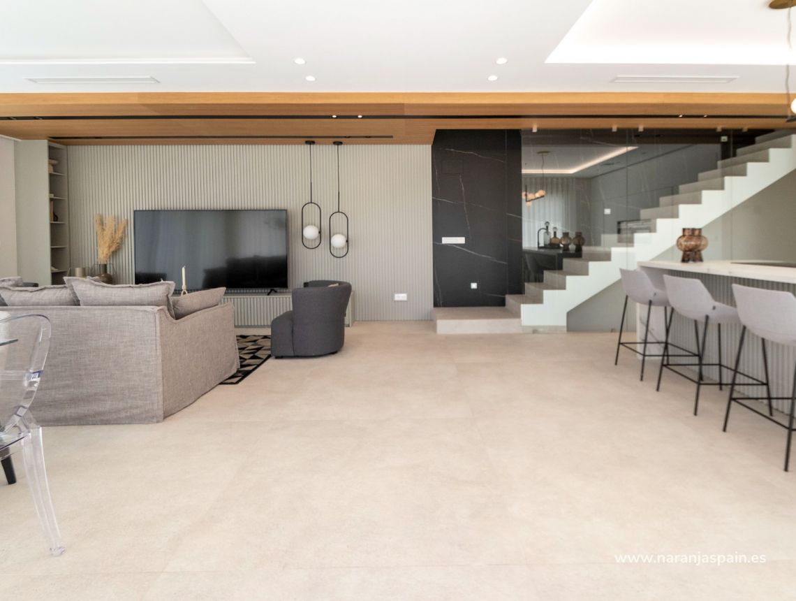 Nowa inwestycja - Willa - Orihuela Coast - Campoamor