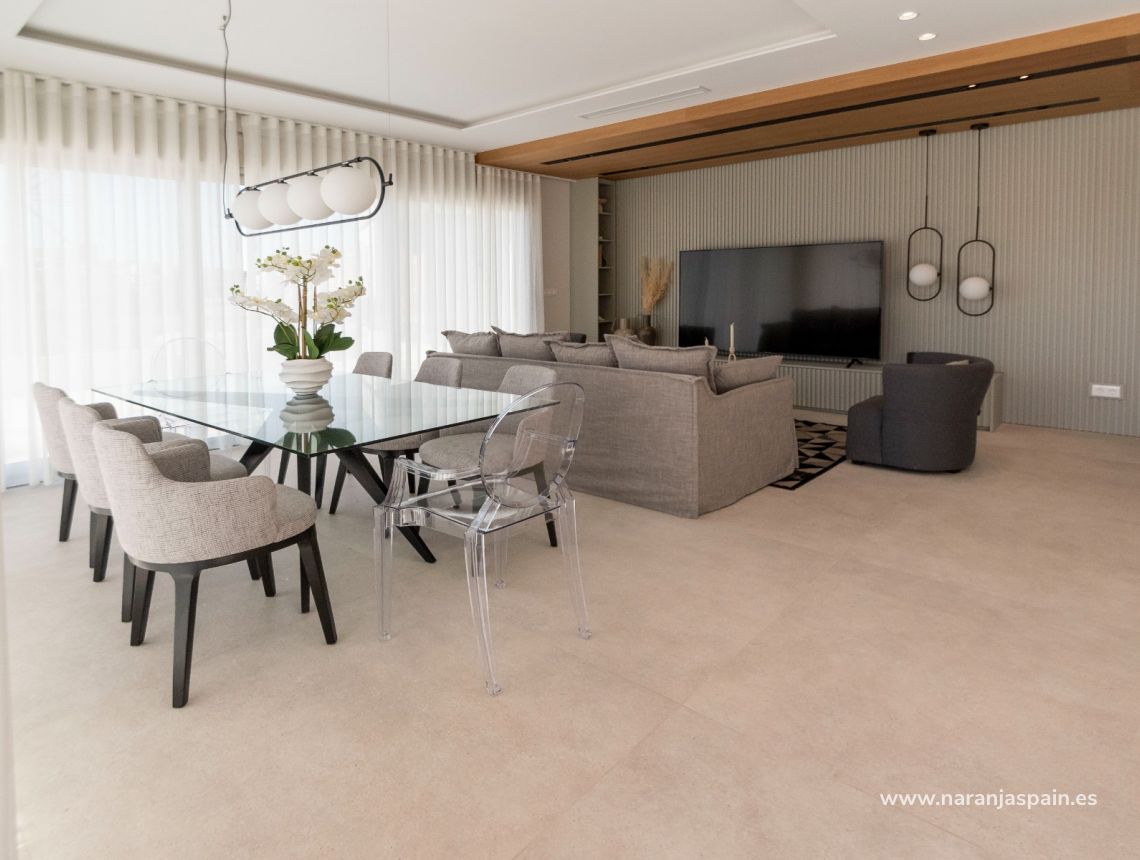 Nowa inwestycja - Willa - Orihuela Coast - Campoamor