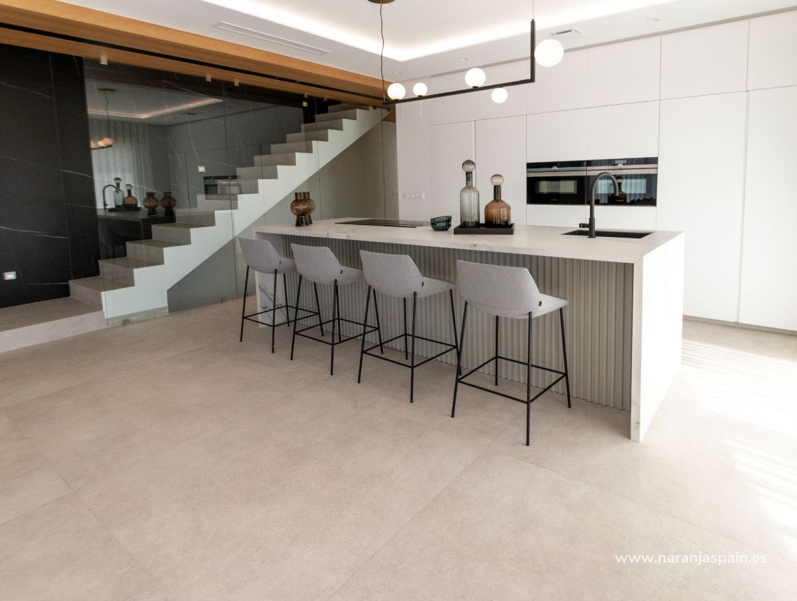 Nowa inwestycja - Willa - Orihuela Coast - Campoamor