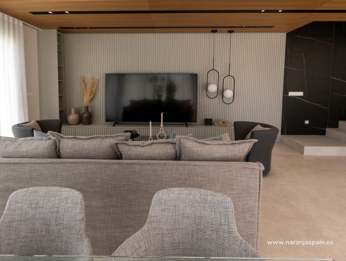 Nowa inwestycja - Willa - Orihuela Coast - Campoamor