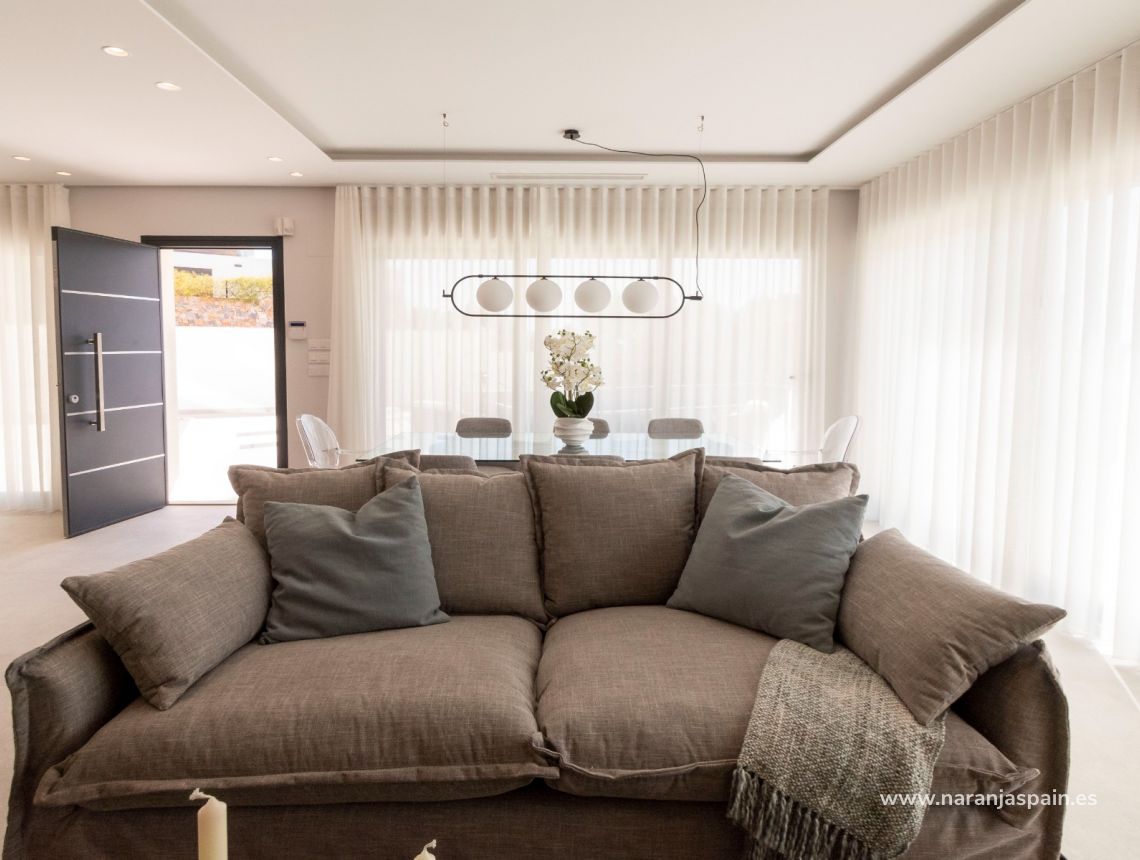 Nowa inwestycja - Willa - Orihuela Coast - Campoamor