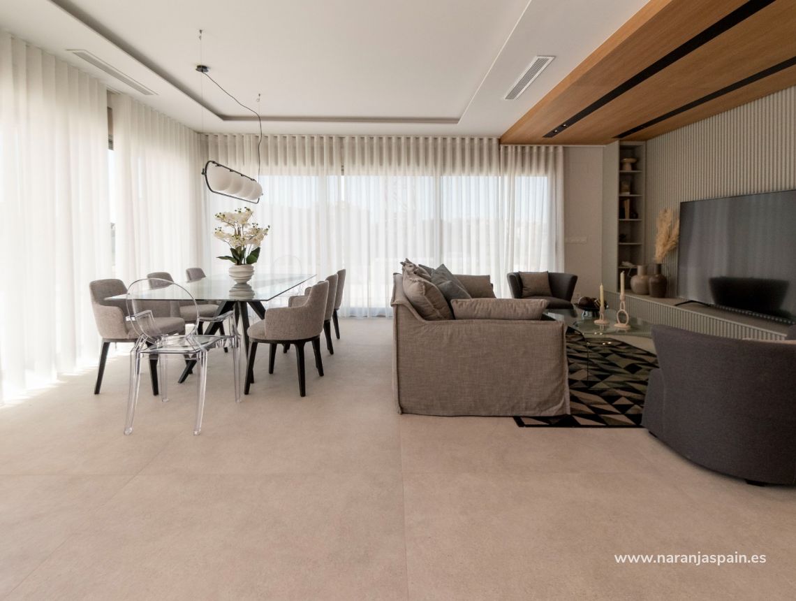 Nowa inwestycja - Willa - Orihuela Coast - Campoamor