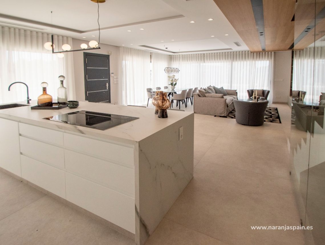 Nowa inwestycja - Willa - Orihuela Coast - Campoamor