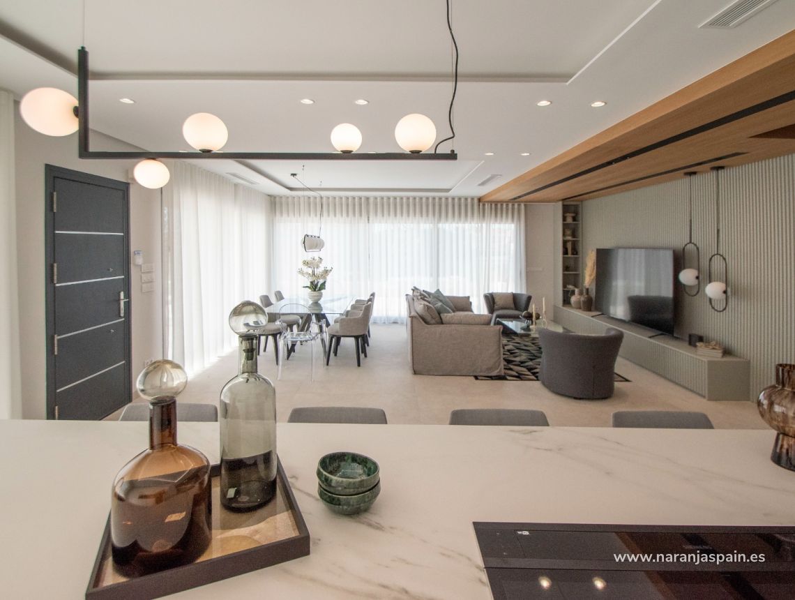 Nowa inwestycja - Willa - Orihuela Coast - Campoamor