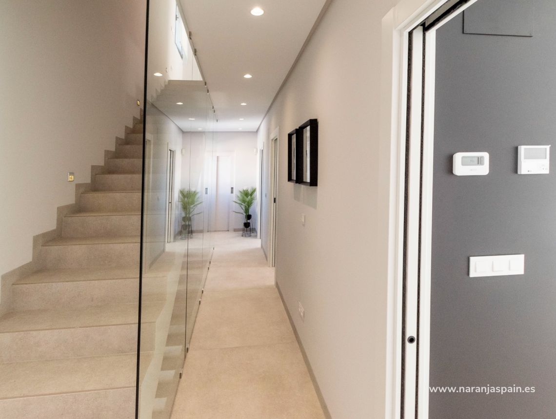 Nowa inwestycja - Willa - Orihuela Coast - Campoamor