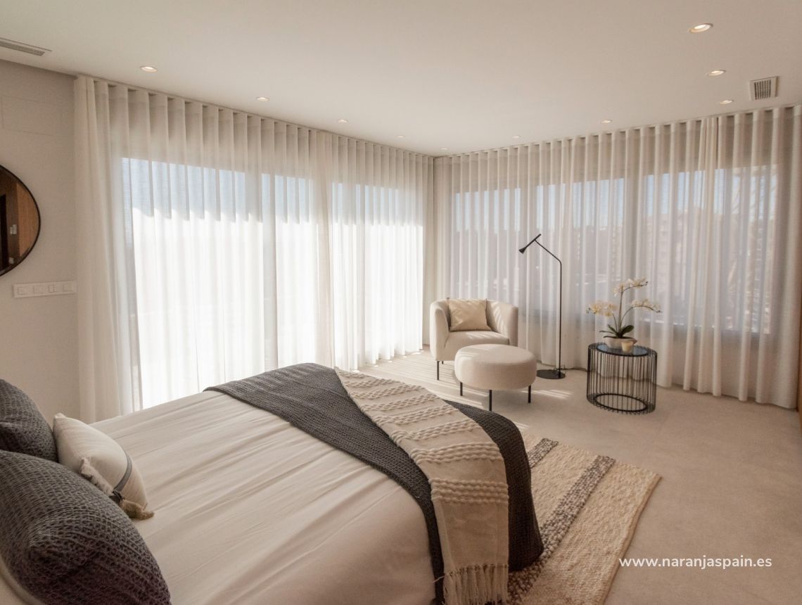 Nowa inwestycja - Willa - Orihuela Coast - Campoamor