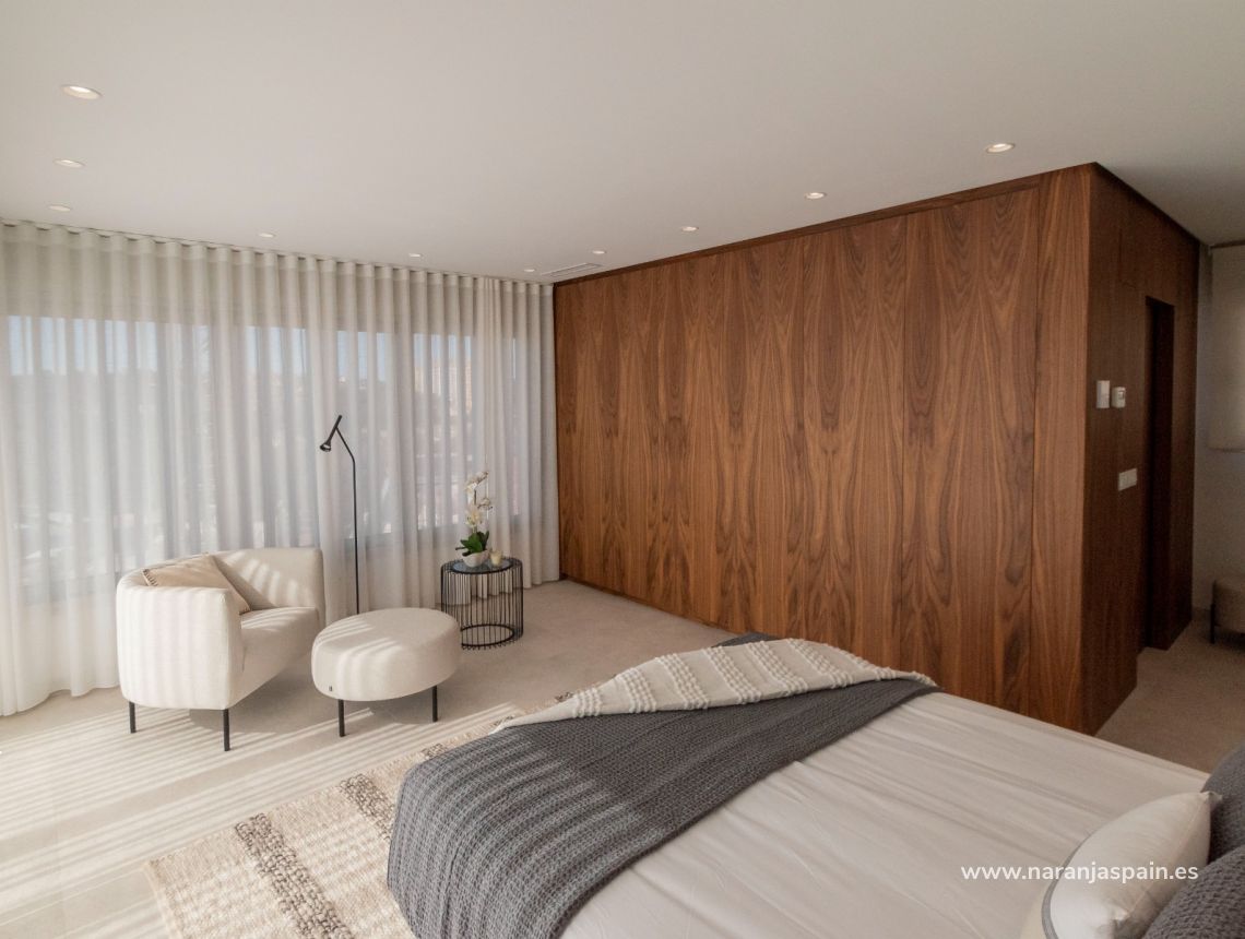 Nowa inwestycja - Willa - Orihuela Coast - Campoamor