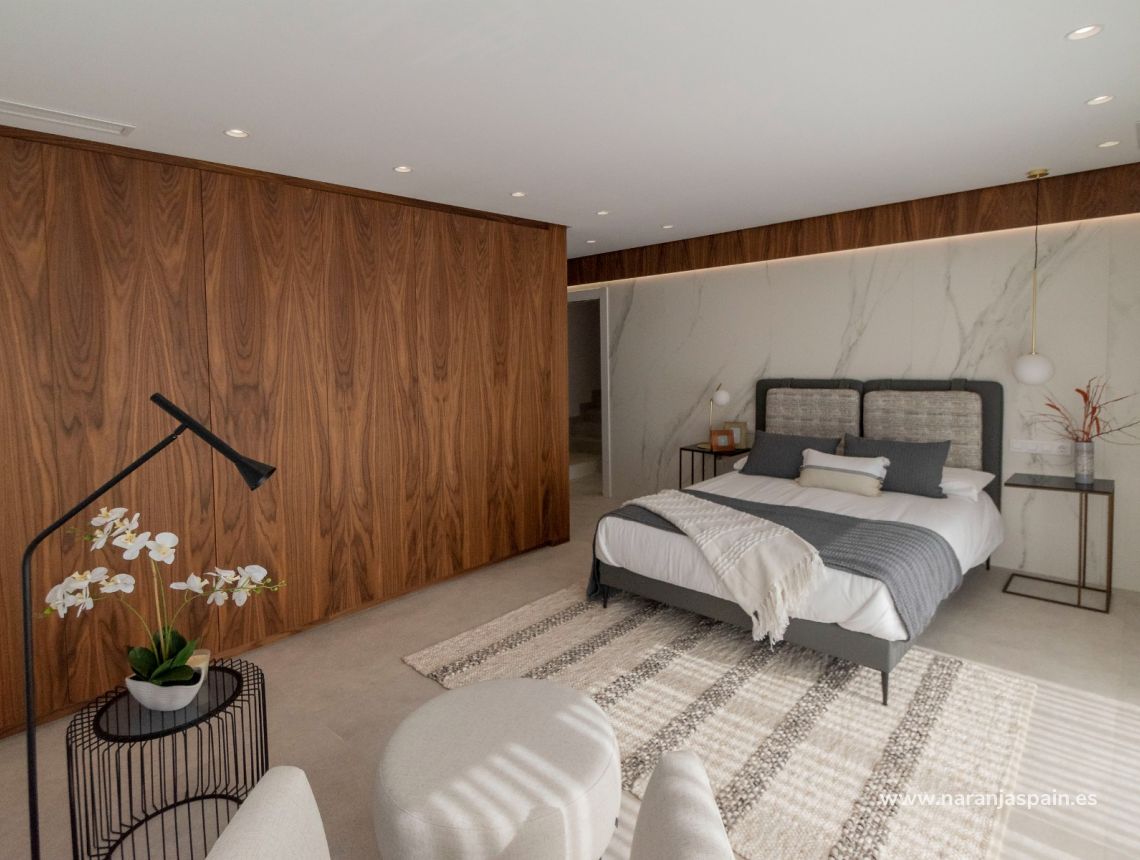 Nowa inwestycja - Willa - Orihuela Coast - Campoamor