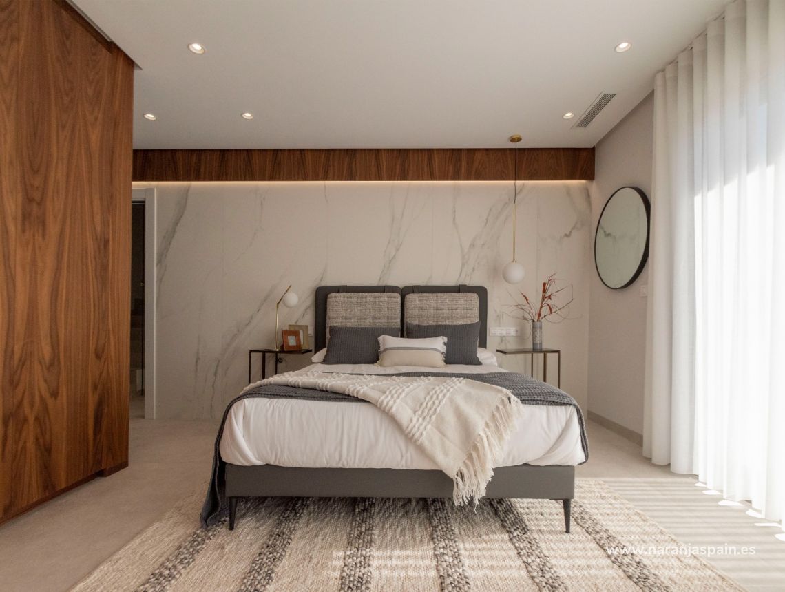 Nowa inwestycja - Willa - Orihuela Coast - Campoamor