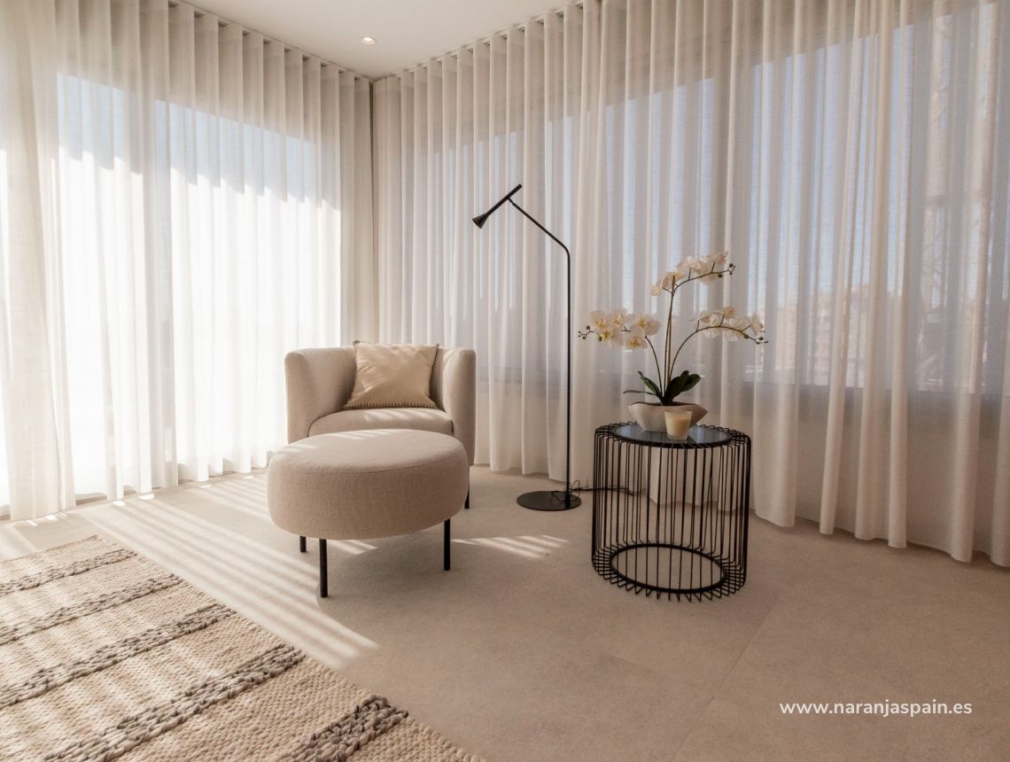 Nowa inwestycja - Willa - Orihuela Coast - Campoamor