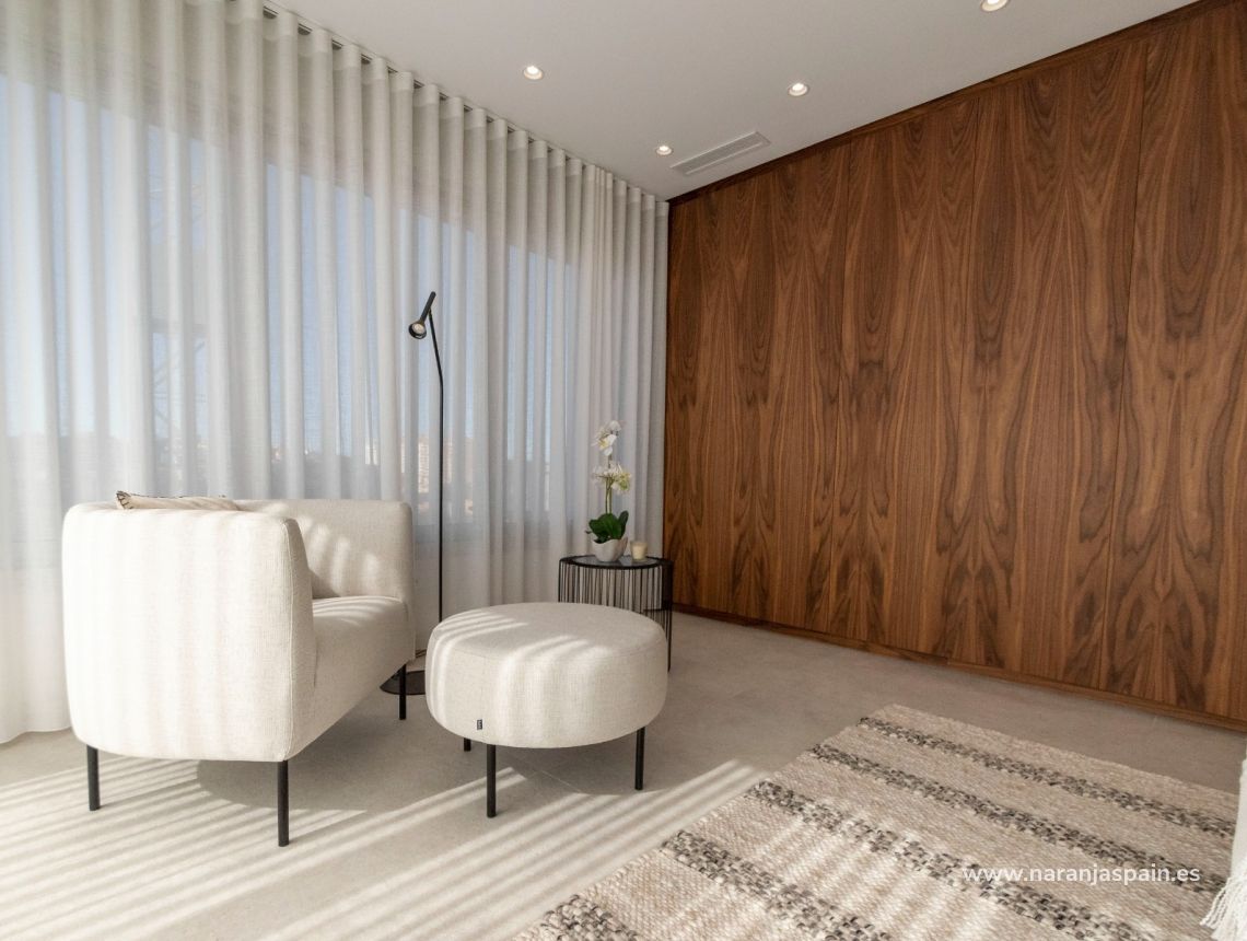 Nowa inwestycja - Willa - Orihuela Coast - Campoamor