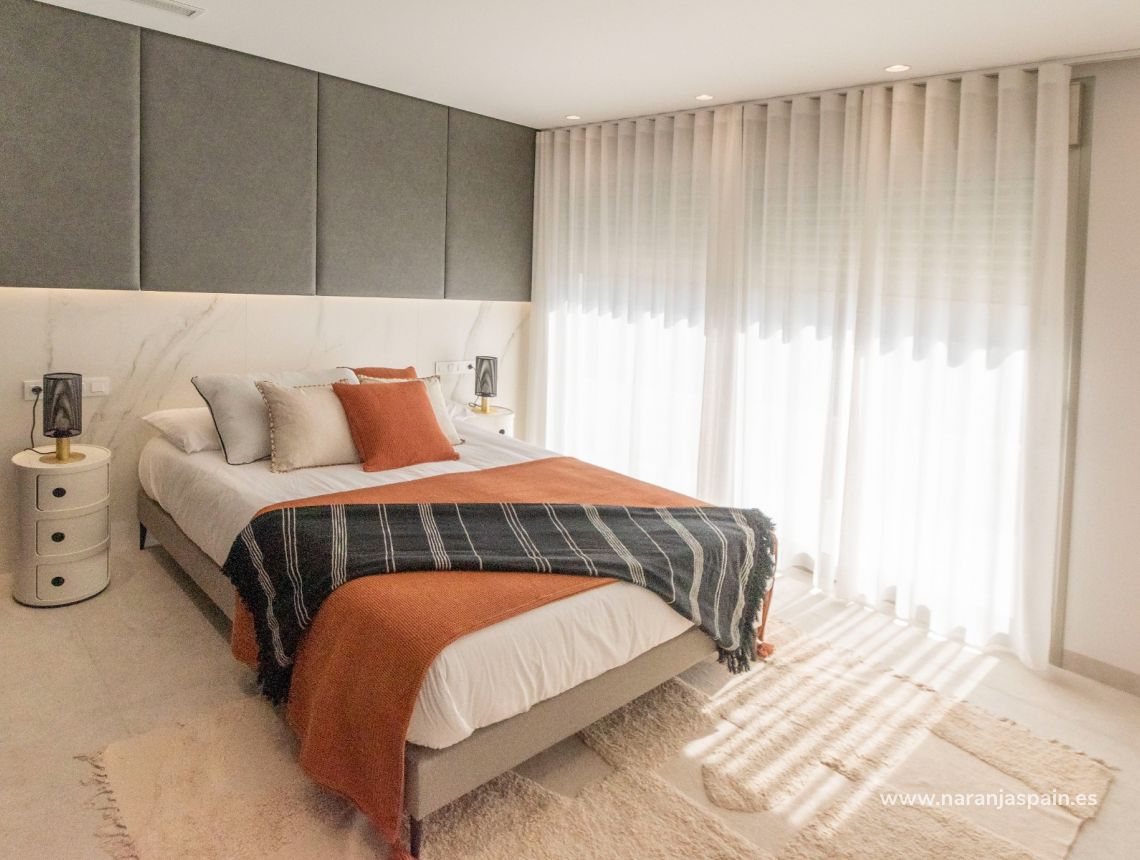 Nowa inwestycja - Willa - Orihuela Coast - Campoamor