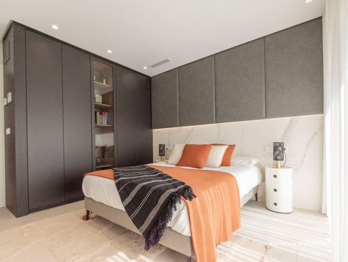 Nowa inwestycja - Willa - Orihuela Coast - Campoamor