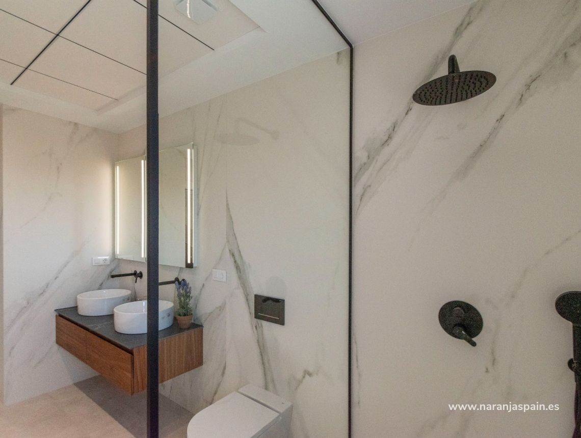 Nowa inwestycja - Willa - Orihuela Coast - Campoamor