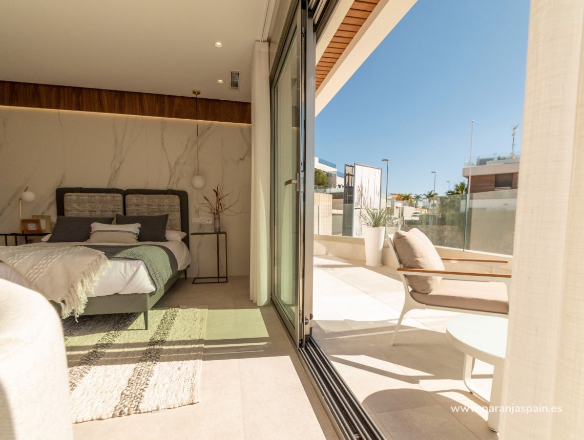 Nowa inwestycja - Willa - Orihuela Coast - Campoamor