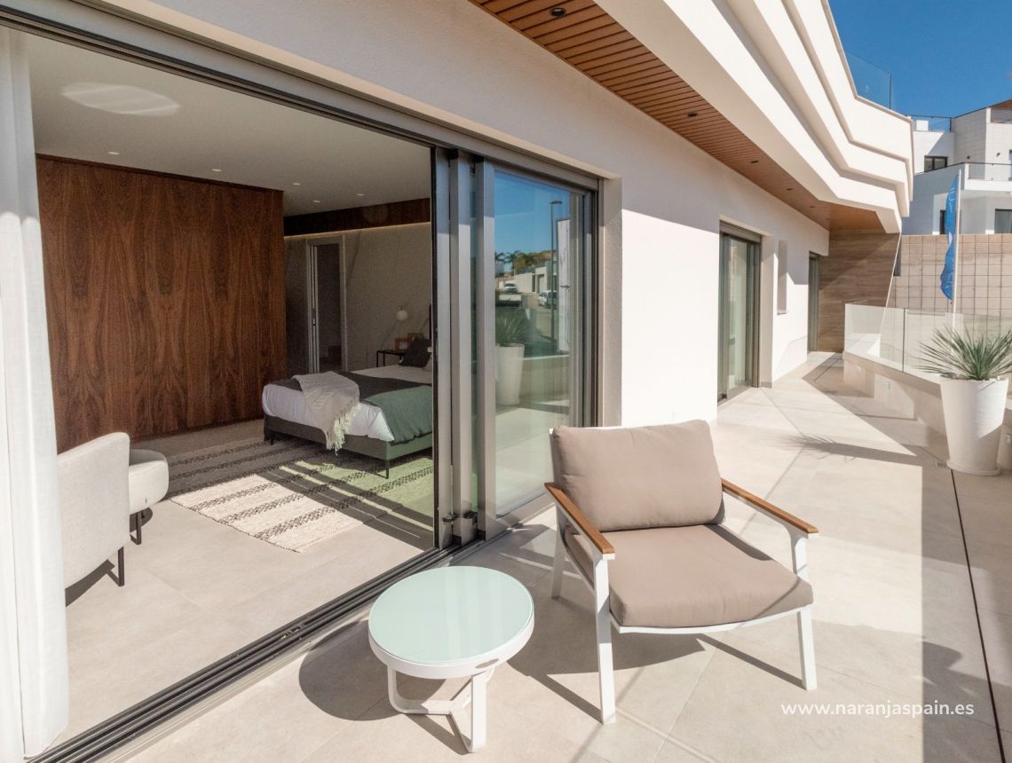 Nowa inwestycja - Willa - Orihuela Coast - Campoamor