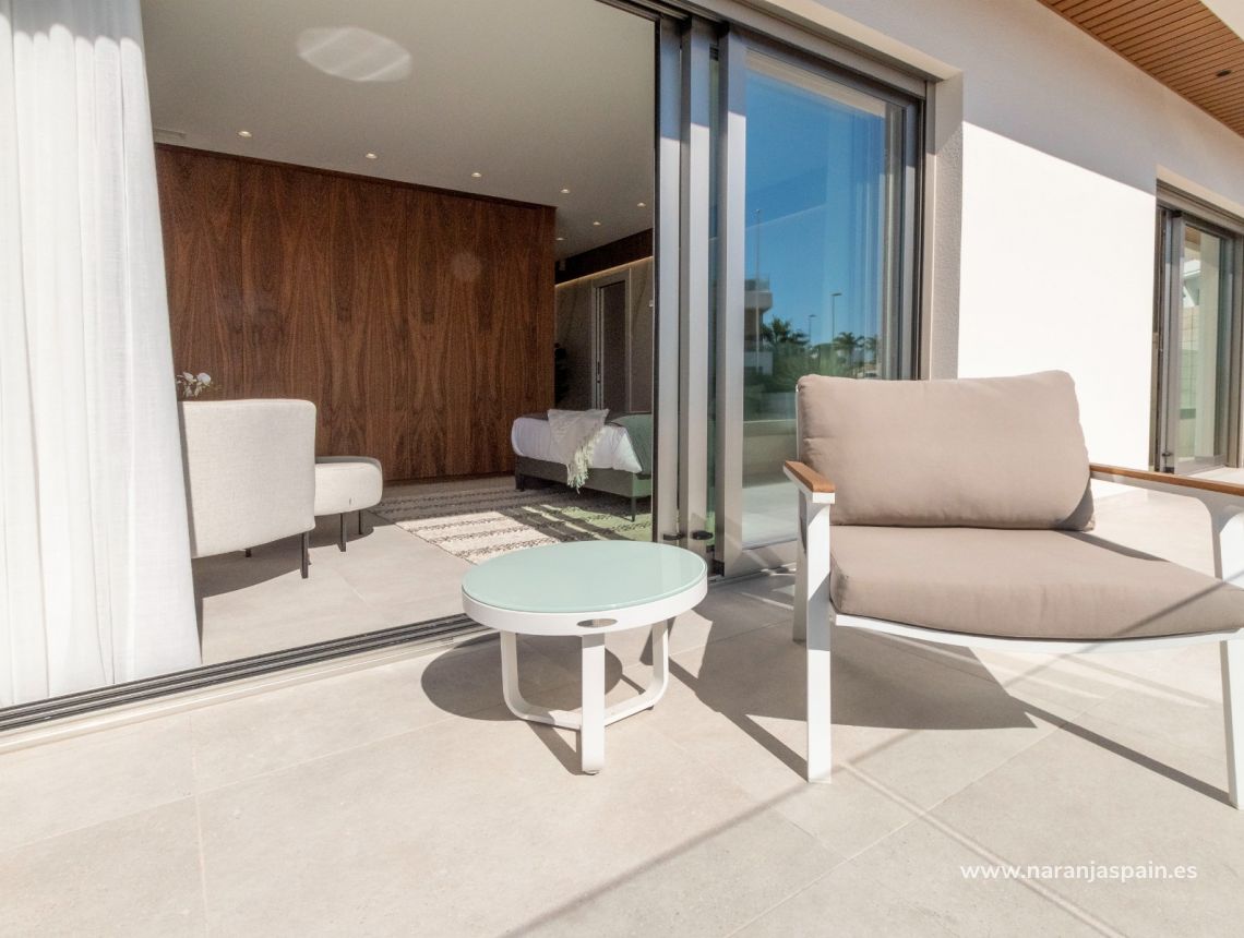 Nowa inwestycja - Willa - Orihuela Coast - Campoamor