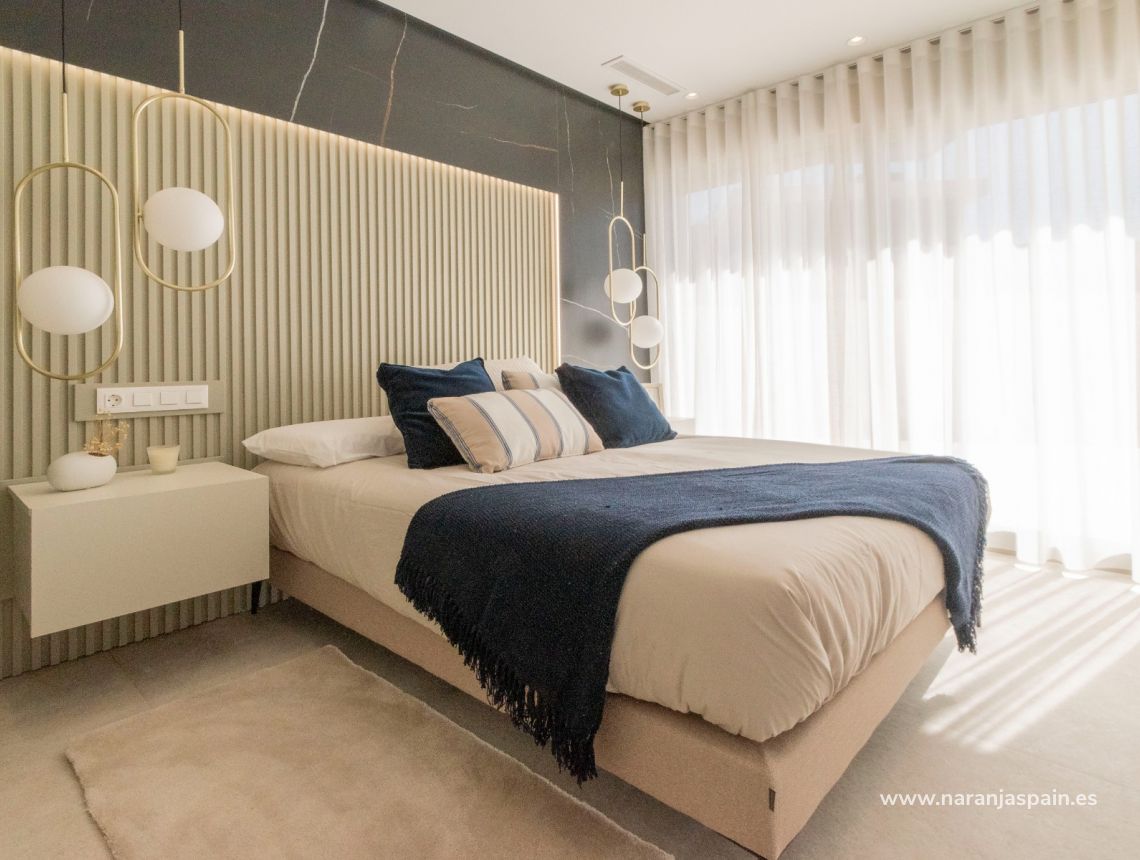 Nowa inwestycja - Willa - Orihuela Coast - Campoamor