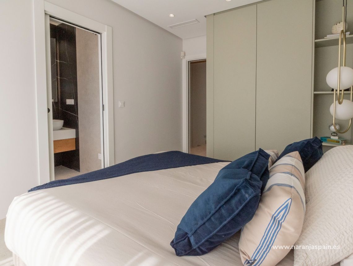 Nowa inwestycja - Willa - Orihuela Coast - Campoamor