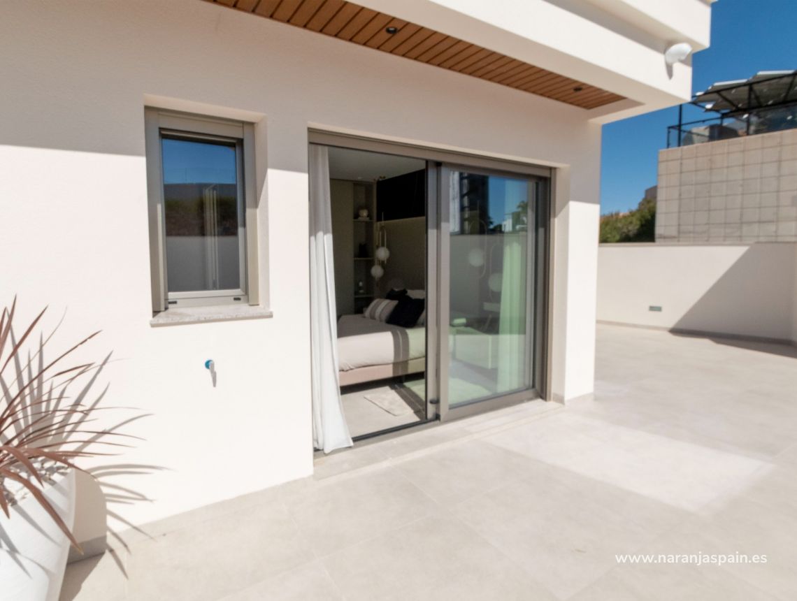 Nowa inwestycja - Willa - Orihuela Coast - Campoamor