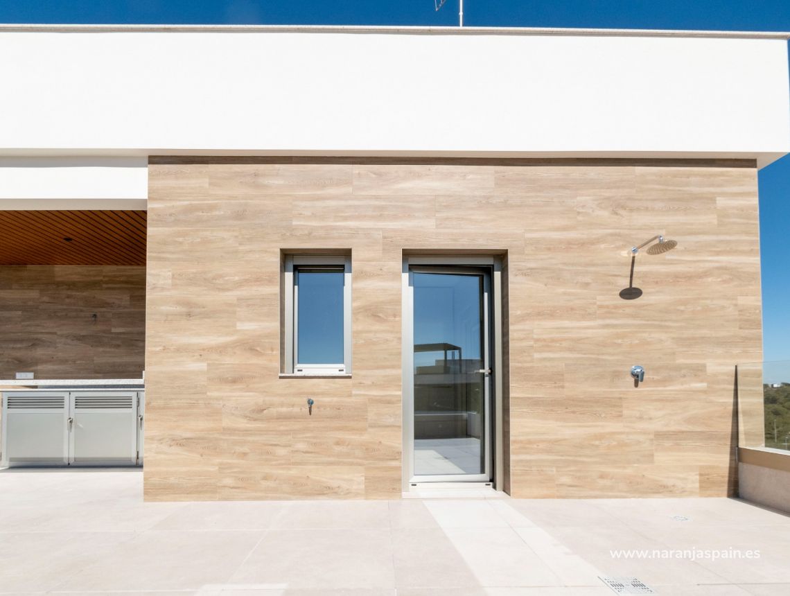 Nowa inwestycja - Willa - Orihuela Coast - Campoamor