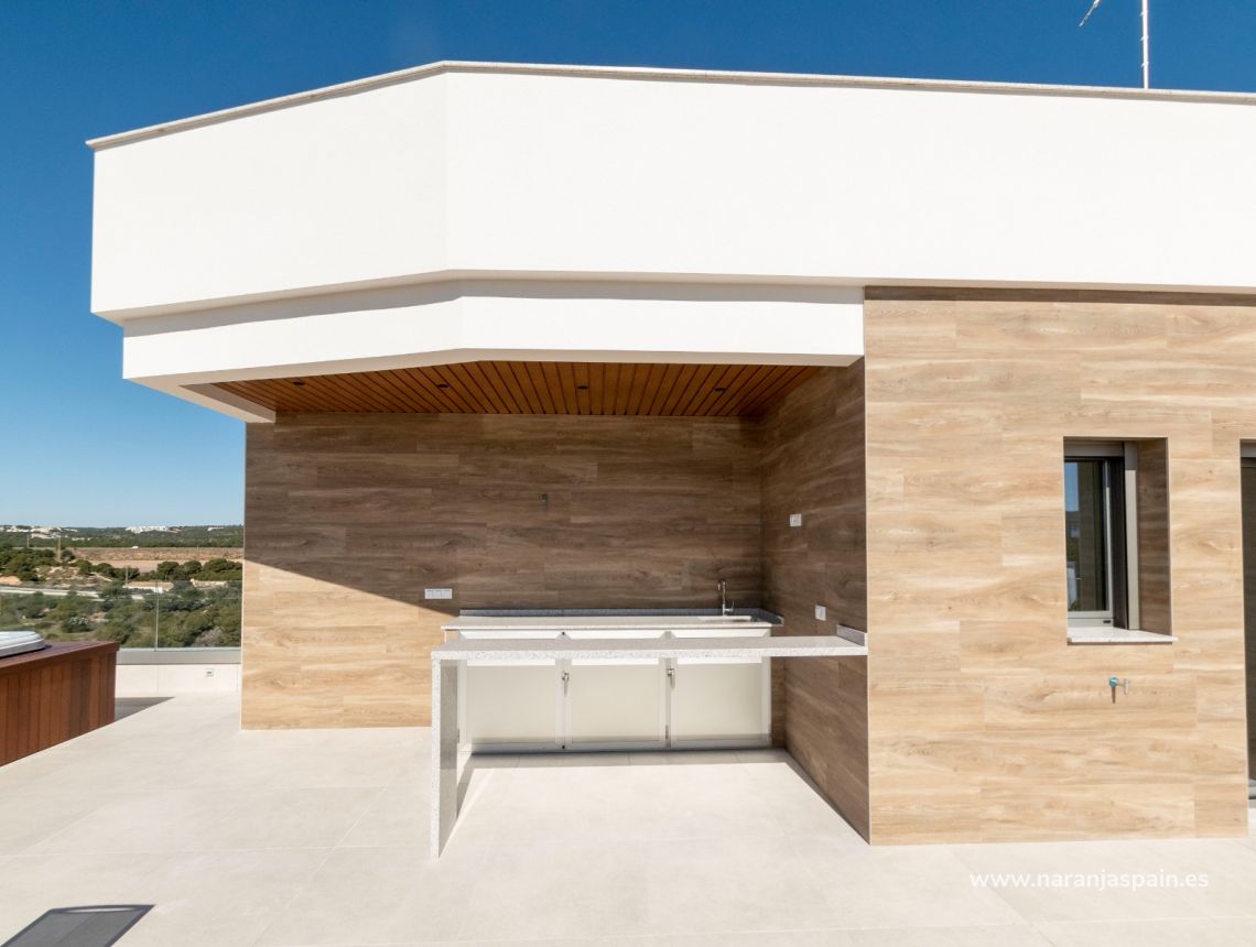 Nowa inwestycja - Willa - Orihuela Coast - Campoamor