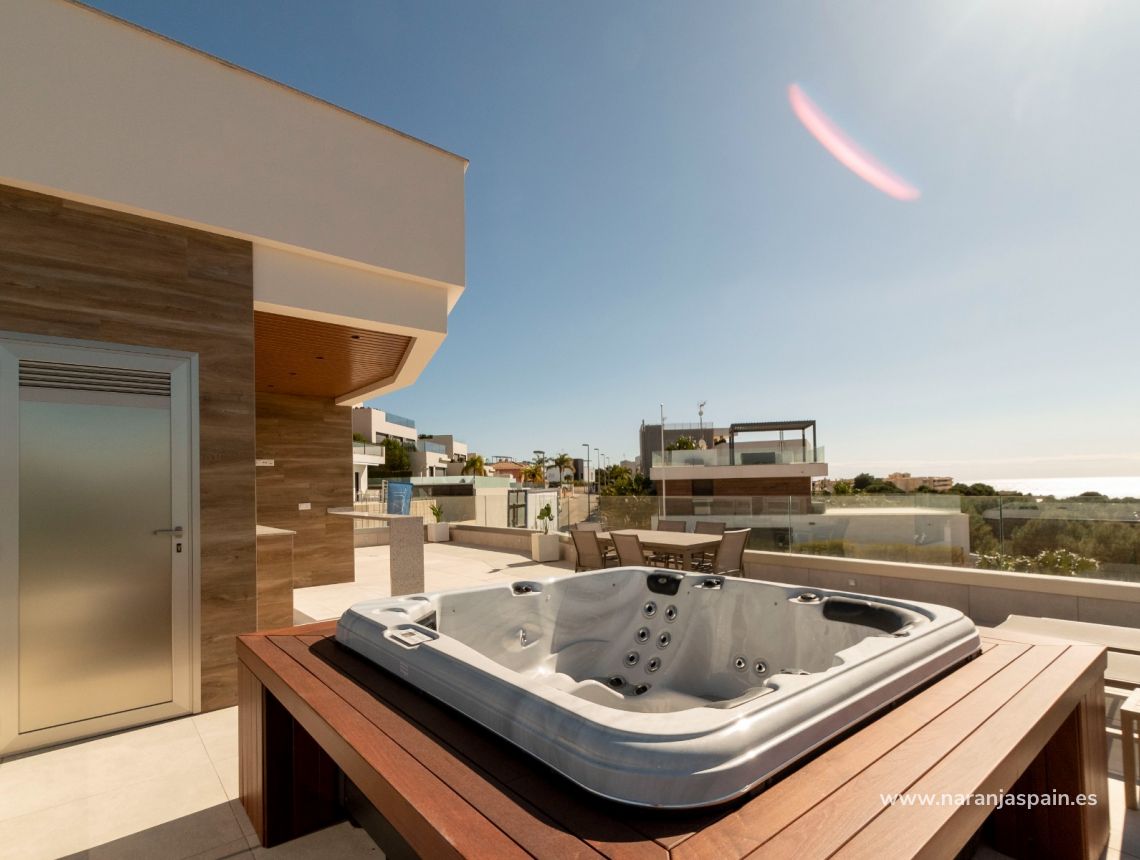 Nowa inwestycja - Willa - Orihuela Coast - Campoamor