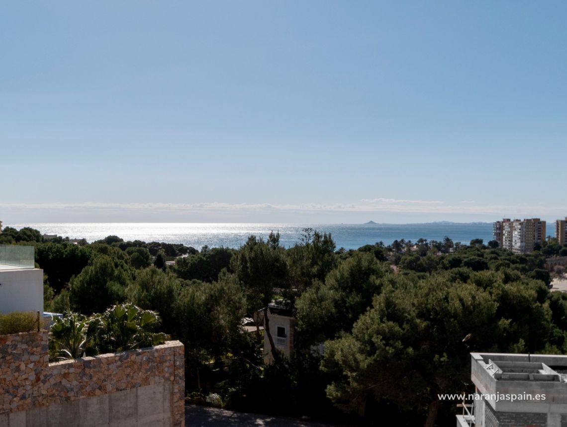 Nowa inwestycja - Willa - Orihuela Coast - Campoamor