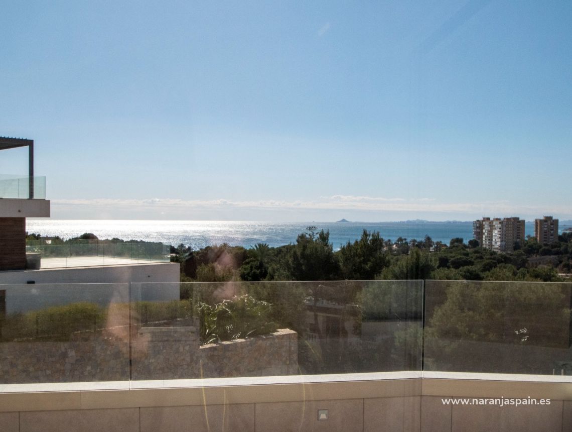 Nowa inwestycja - Willa - Orihuela Coast - Campoamor