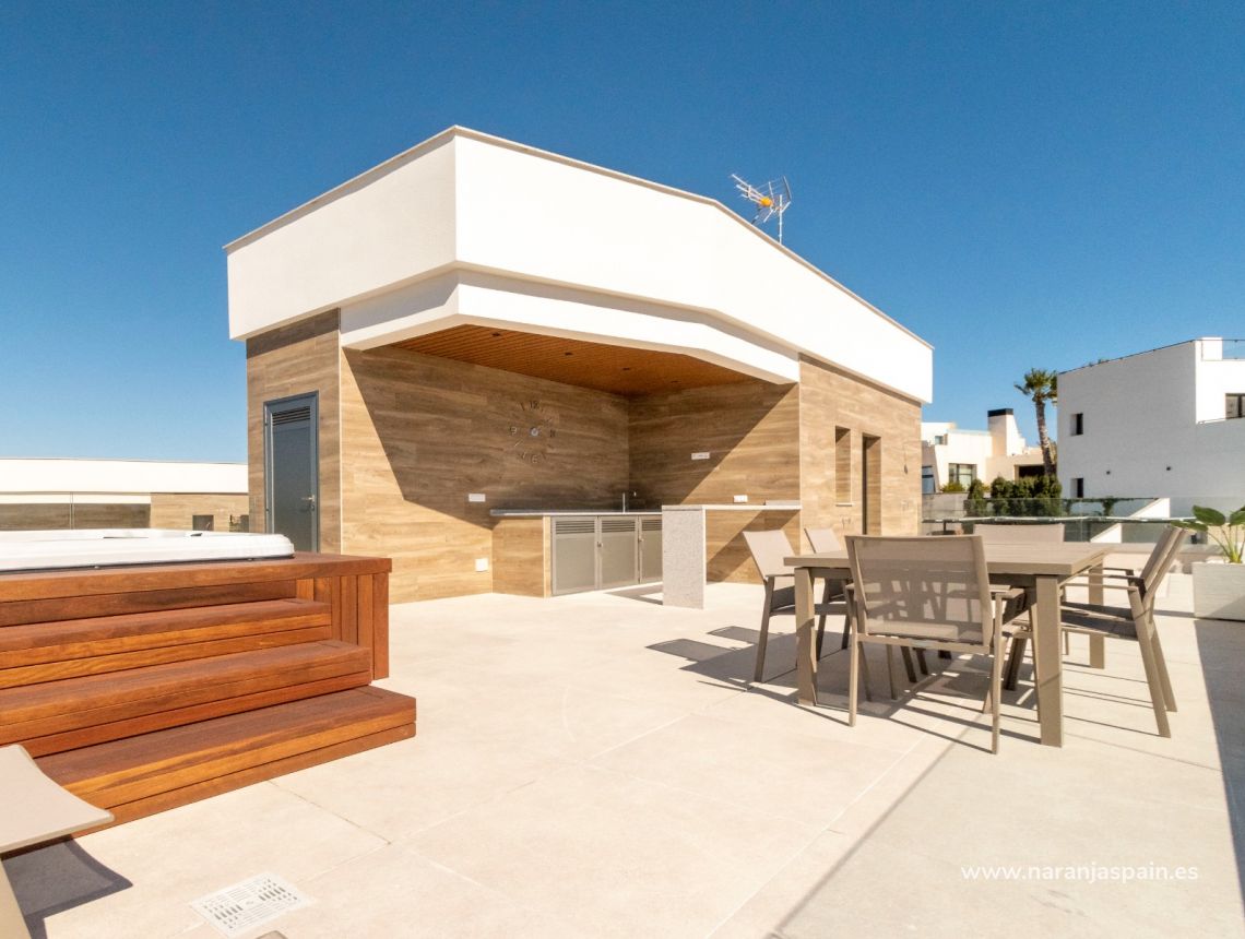 Nowa inwestycja - Willa - Orihuela Coast - Campoamor