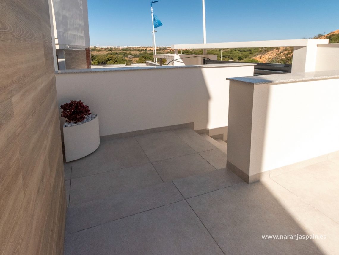 Nowa inwestycja - Willa - Orihuela Coast - Campoamor