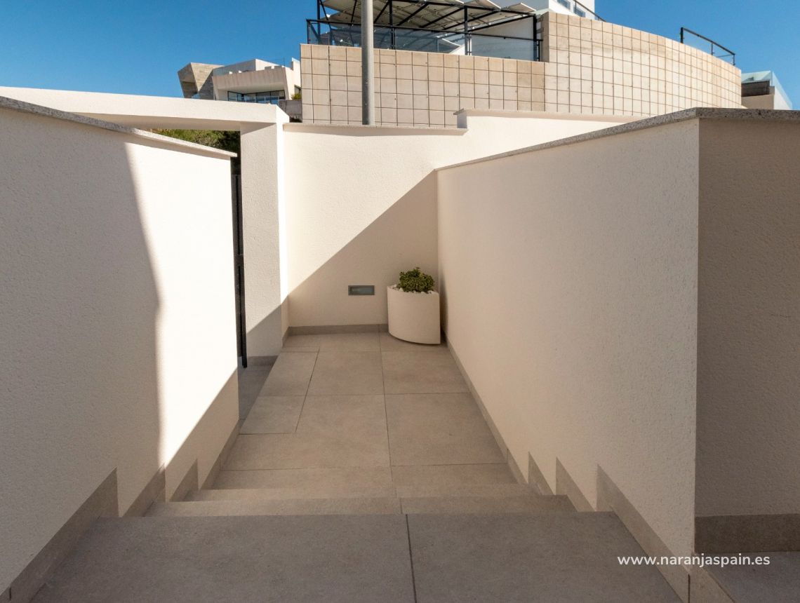 Nowa inwestycja - Willa - Orihuela Coast - Campoamor