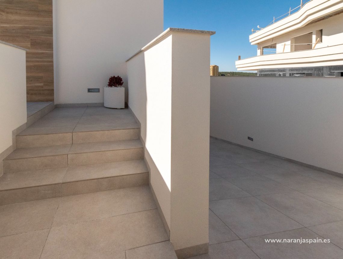 Nowa inwestycja - Willa - Orihuela Coast - Campoamor