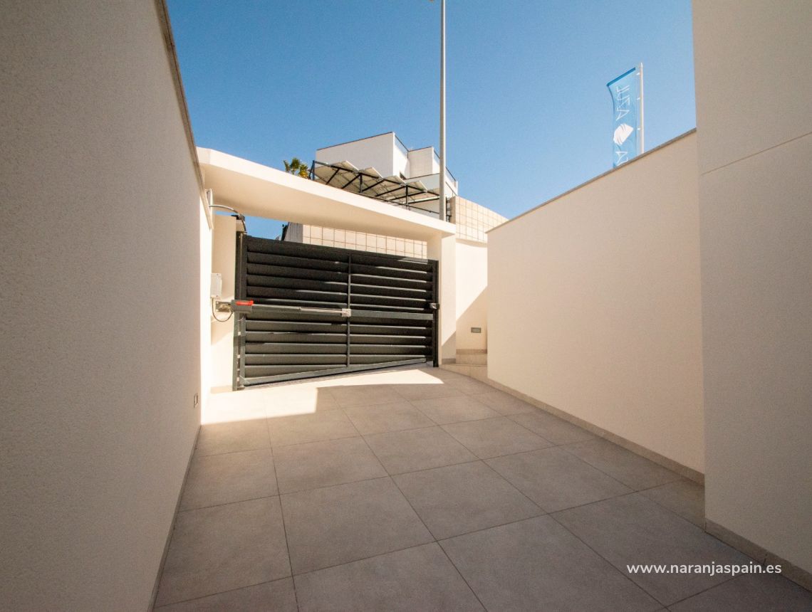 Nowa inwestycja - Willa - Orihuela Coast - Campoamor