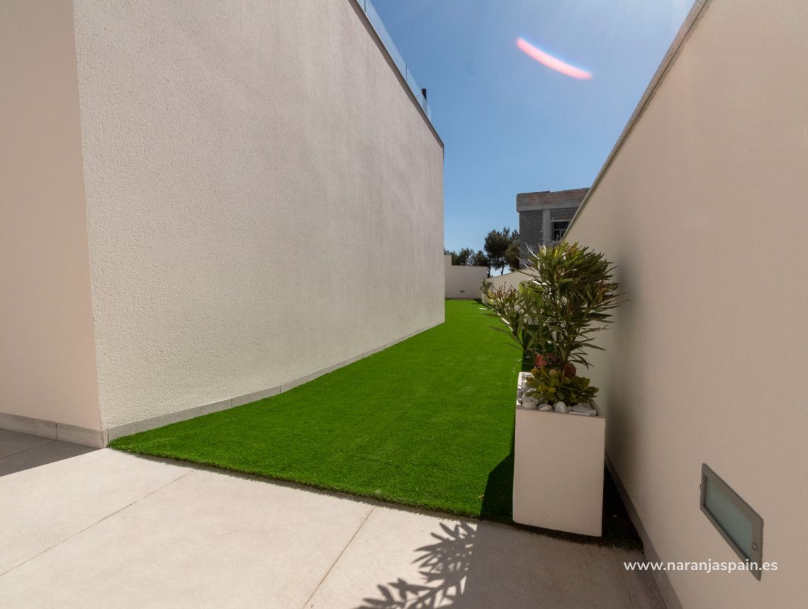 Nowa inwestycja - Willa - Orihuela Coast - Campoamor