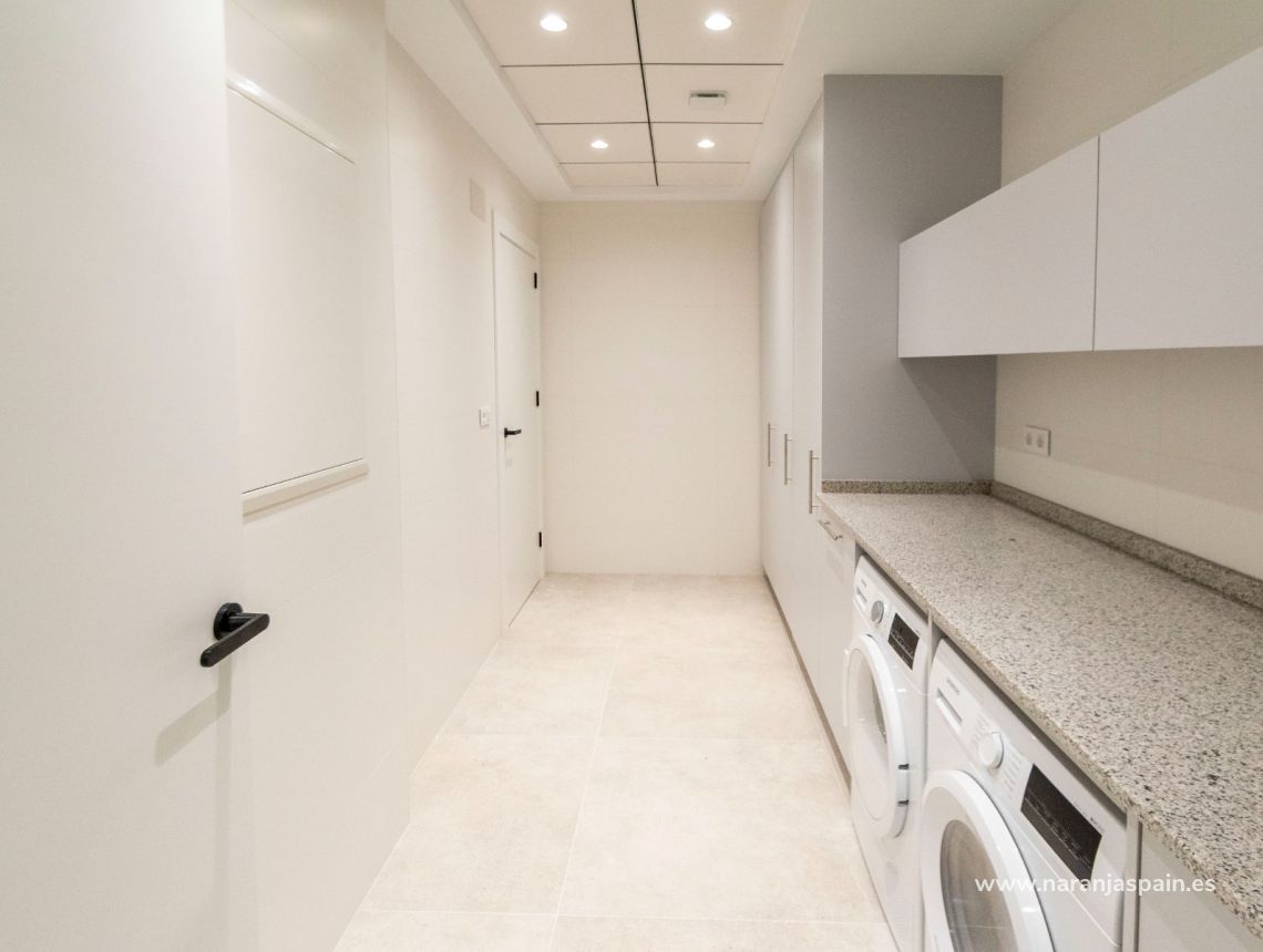 Nowa inwestycja - Willa - Orihuela Coast - Campoamor