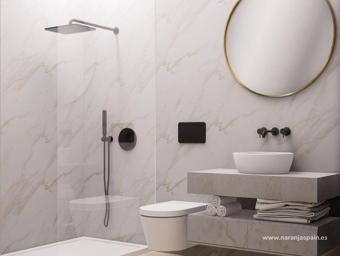 Nowa inwestycja - Willa - Orihuela Coast - La Zenia