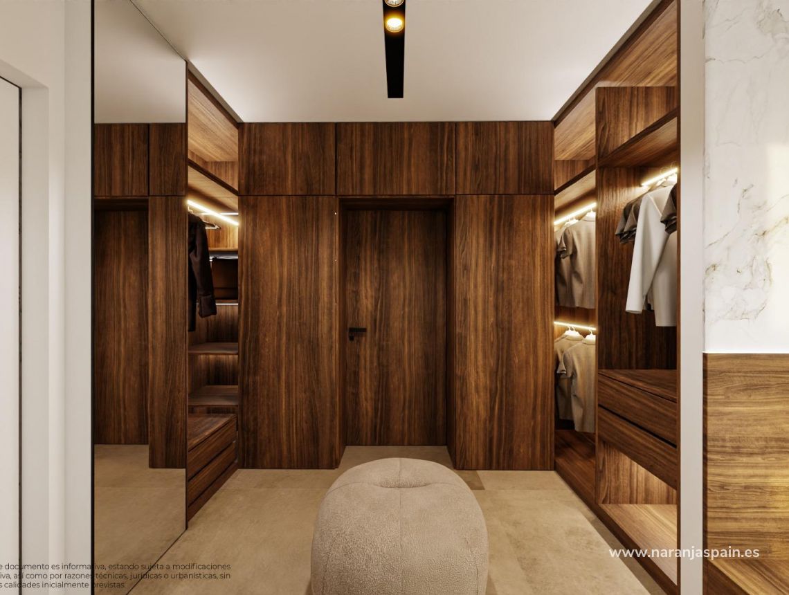 Nowa inwestycja - Willa - Orihuela Coast - La Zenia