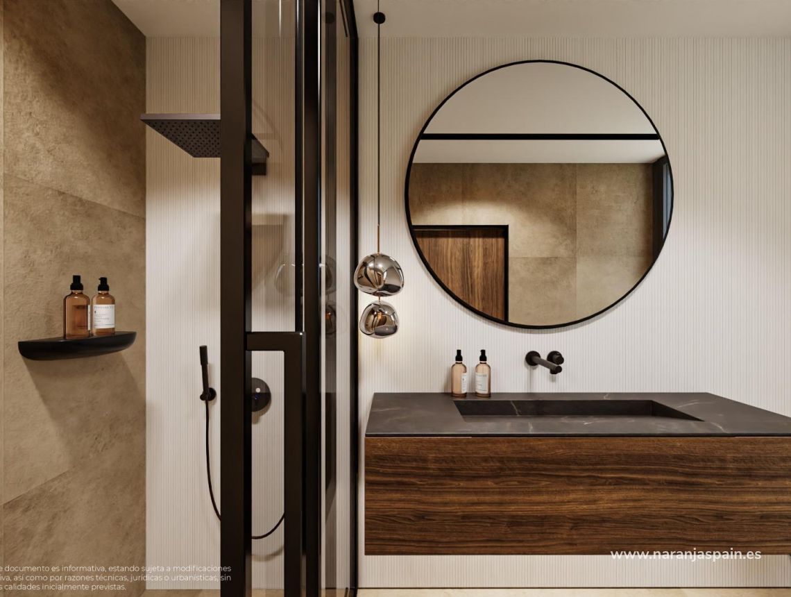 Nowa inwestycja - Willa - Orihuela Coast - La Zenia