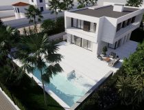 Nowa inwestycja - Willa - Orihuela Coast - La Zenia