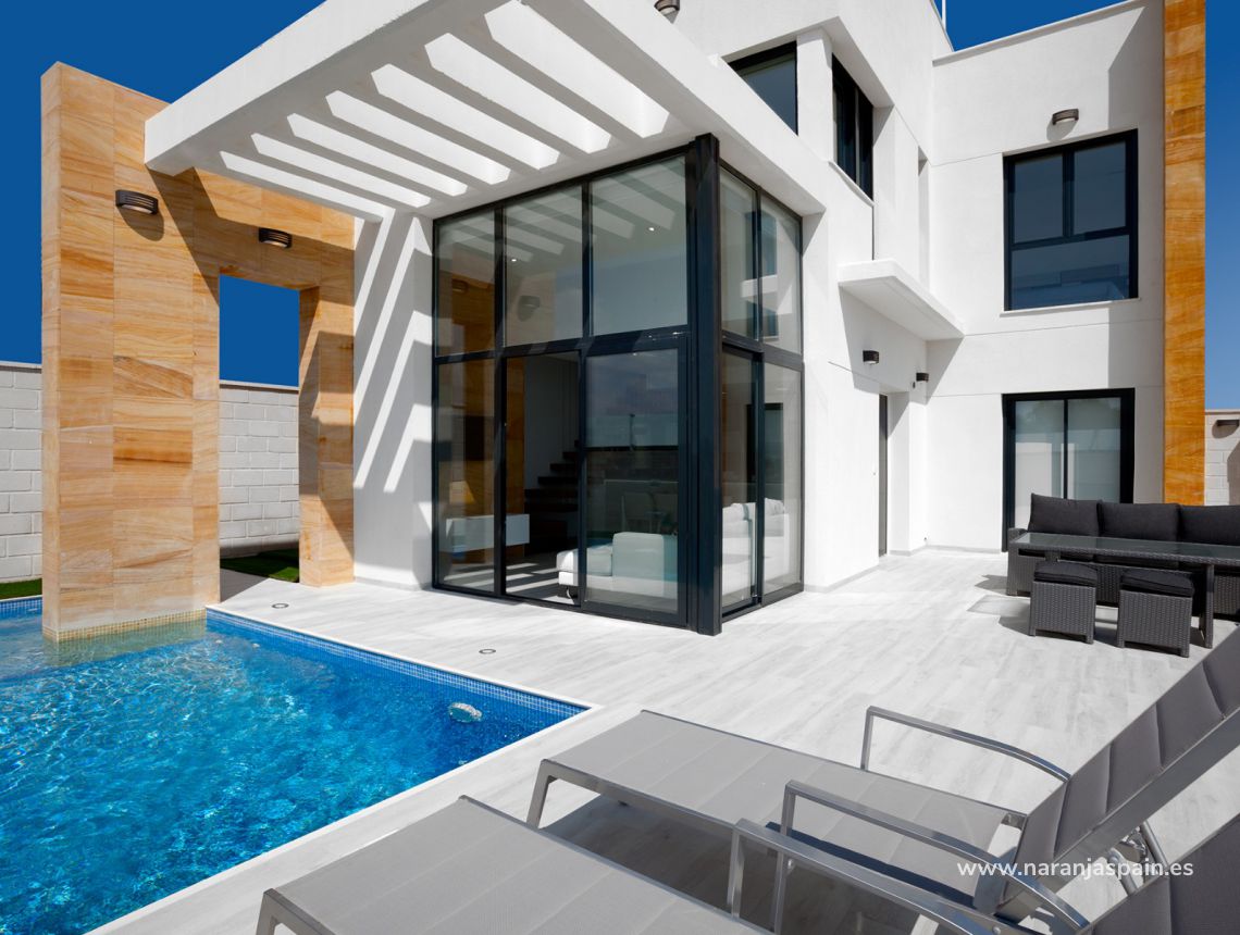 Nowa inwestycja - Willa - Orihuela Coast - La Zenia