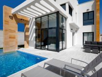 Nowa inwestycja - Willa - Orihuela Coast - La Zenia