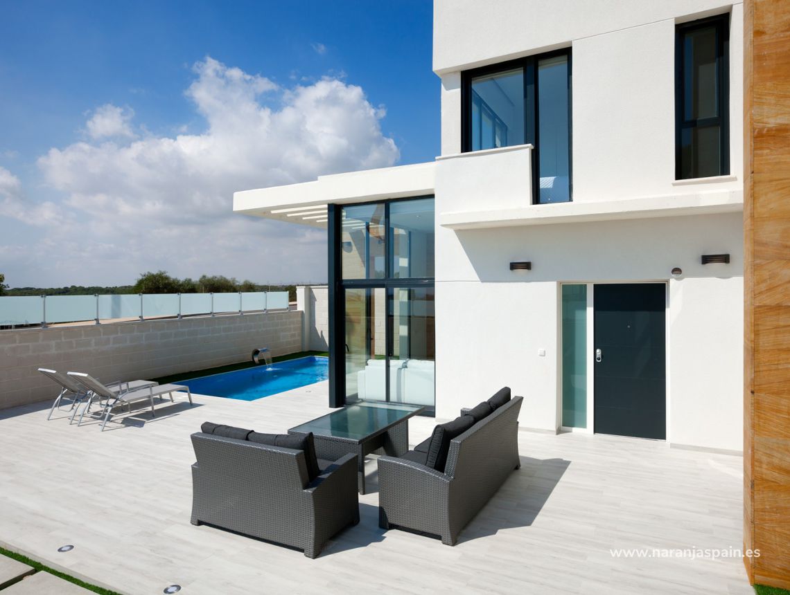 Nowa inwestycja - Willa - Orihuela Coast - La Zenia