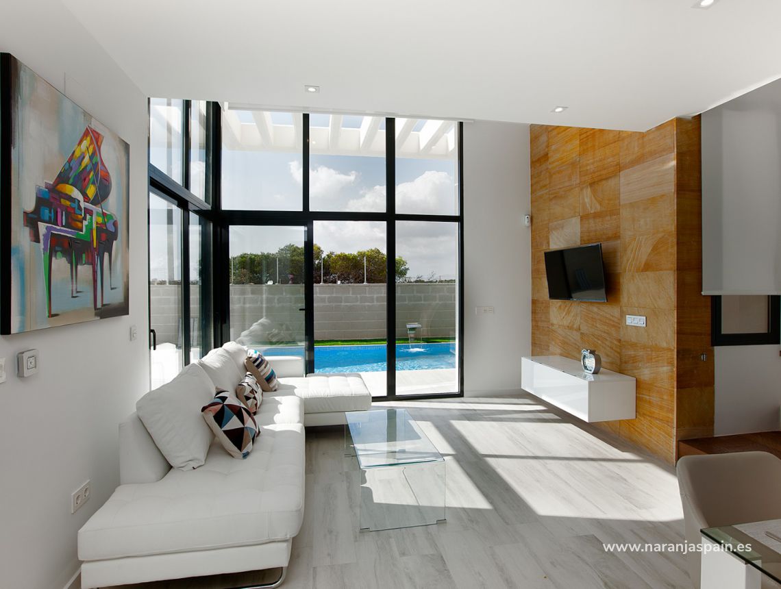 Nowa inwestycja - Willa - Orihuela Coast - La Zenia