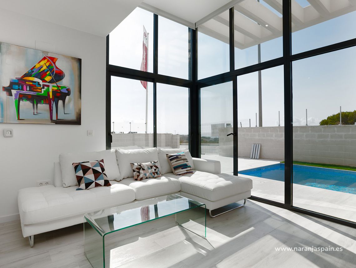 Nowa inwestycja - Willa - Orihuela Coast - La Zenia