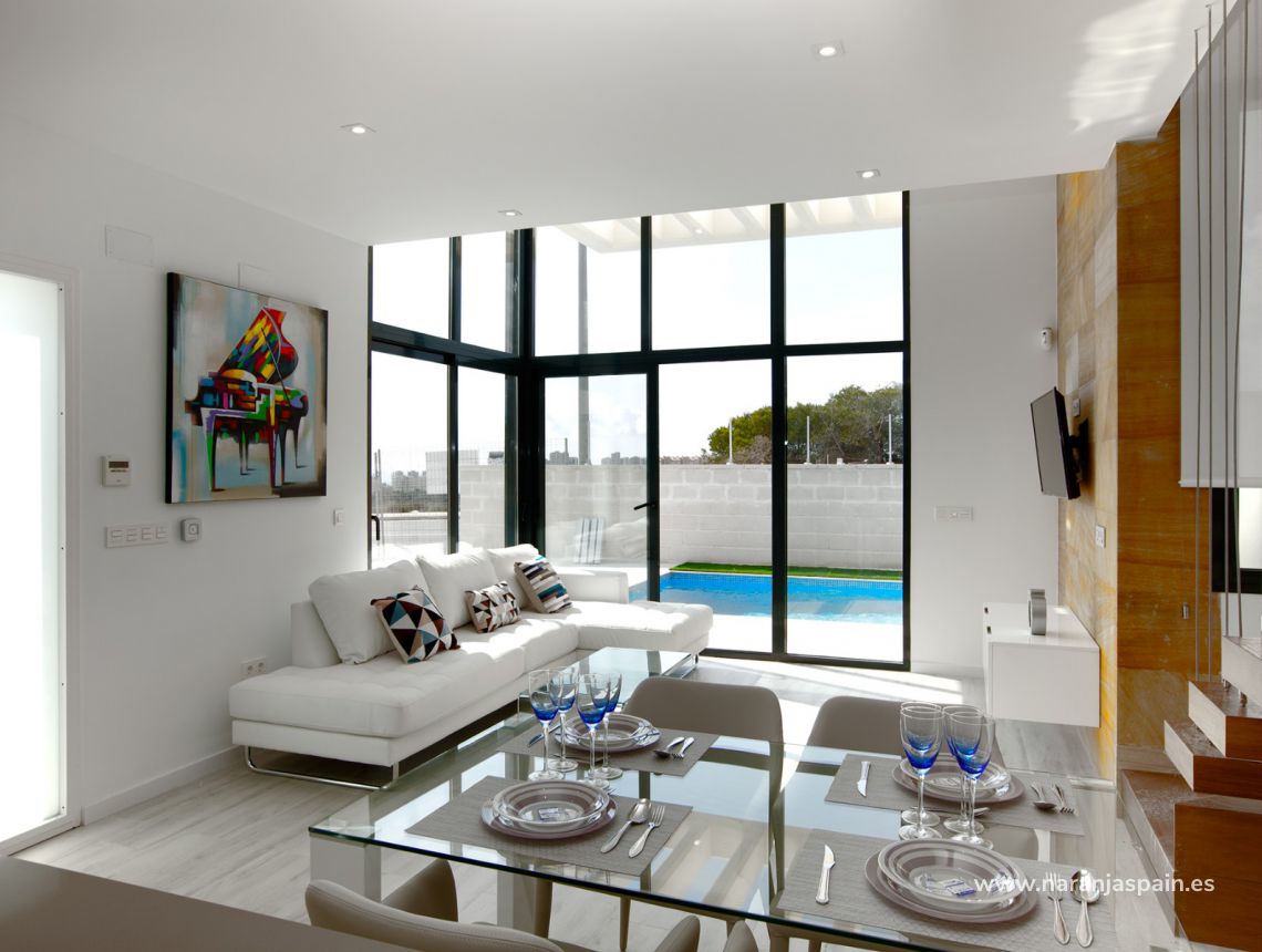 Nowa inwestycja - Willa - Orihuela Coast - La Zenia